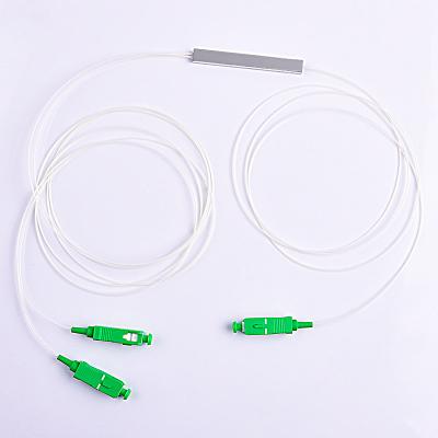 divisor passivo da fibra 1X8