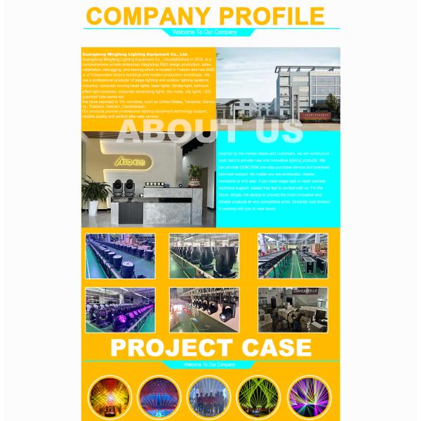 54*3W RGBW 4In1 LED Stage Light For Vibrant Weddings And Events By ATG