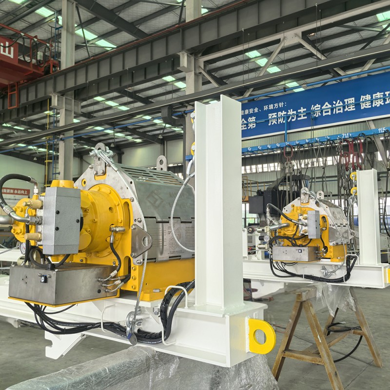 High Precision Micrometer Casing Centralizer Assembly Equipment for Exact Positioning