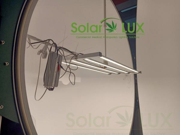 ETL Listed 330W Greenhouse Horticulture LED Grow Lights
