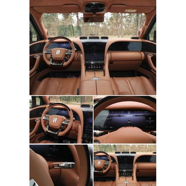 2024 BYD U8 Amphibious Vehicle El SUV todoterreno definitivo para los requisitos de Custom