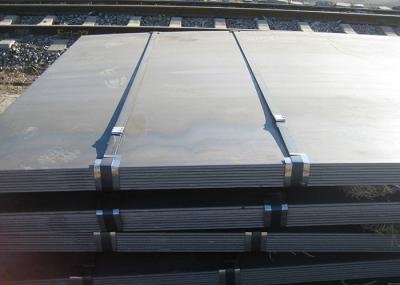Placa de aço laminada a alta temperatura extinta de liga de 42CrMo AISI 4140