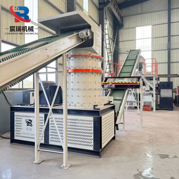 Radiator Crushing and Sorting Production Line Copper and Aluminum Separation Equipment Scrap Aluminum Crusher Manufacturer