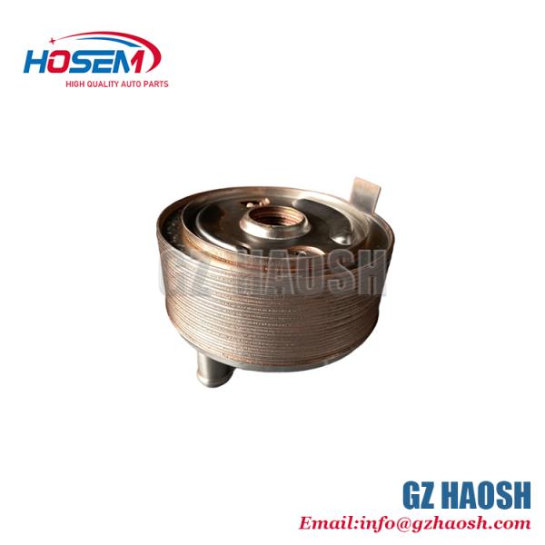 OEM Replacement 8-97943622-N Oil Cooler Direct Fit for Isuzu D-MAX 4JA1 Radiator with Precise Matching and Cost-Effective Performance