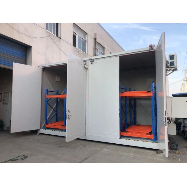 OUTDOOR Battery Energy Storage Containers for Safe and Efficient Lithium-Ion