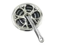 24-32 T * 165 MM Crankset de bicicleta de montanha Crankset de bicicleta 3 velocidade personalizada