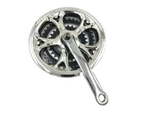 24-32 T *165 MM Mountain Bicycle Crankset Cycle Crankset 3 Speed Customized