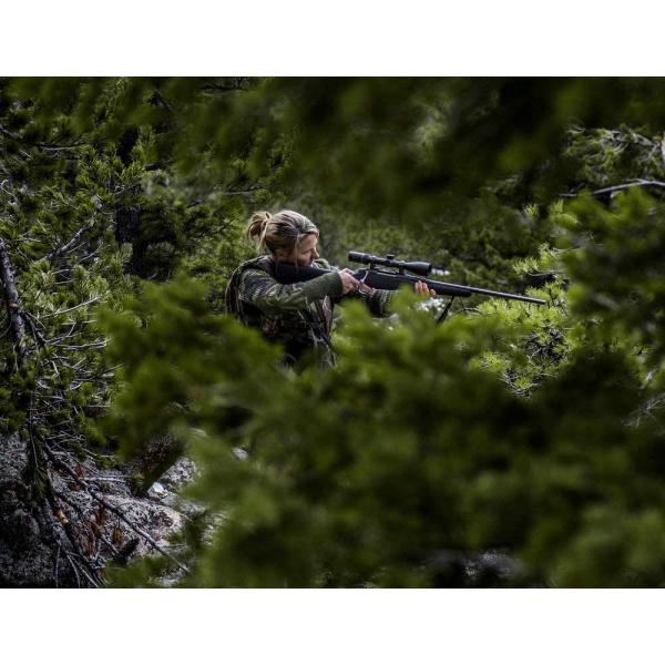 Caza salvaje de búsqueda de la alta ampliación del alcance del rifle del ODM 4.5-14x42m m del OEM