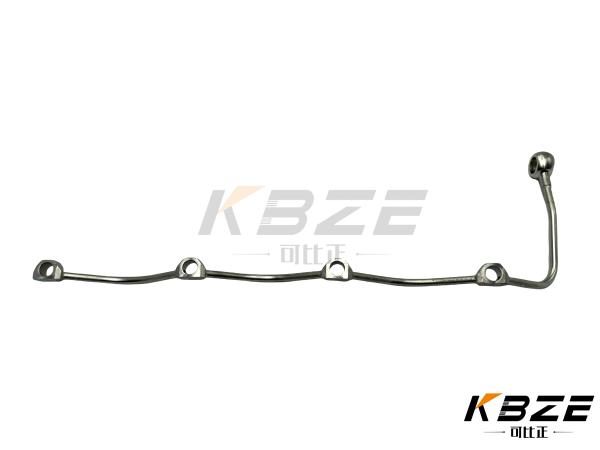 C4.2 エンジン 32E61-04100 のための流量パイプ CA2964747 296-4747 2964747 オーバー注入器