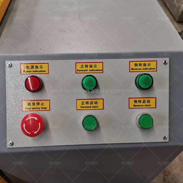 AC Radiator Recycling Machine Manufacturing Plant for Aluminum Crushing And Separating
