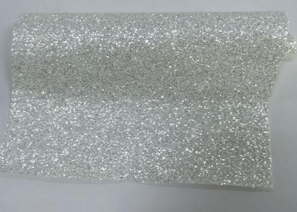 Chunky White Silver Glitter Effect Wallpaper Living Room 3d Wallpaper Non Woven