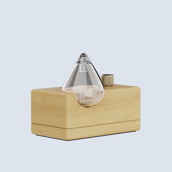 2600mAh Lithium Battery Home Aroma Diffuser With Cold Air Diffusion Technology