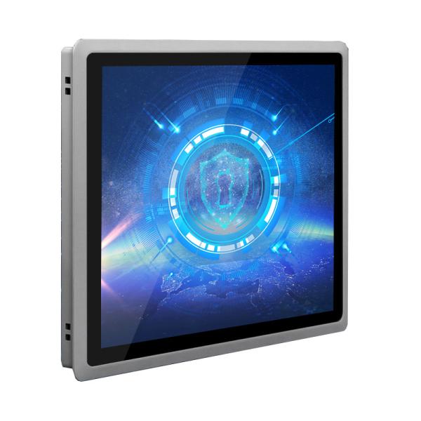 Nuevo de fábrica Industrial 15 pulgadas Todo en uno Panel táctil PC Pantalla industrial integrada Ordenador industrial y accesorios