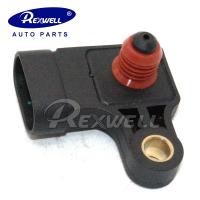 Peças de sensores automotivos MAP de admissão Sensor de pressão absoluta para GM Daewoo NUBIRA MATIZ 96333468