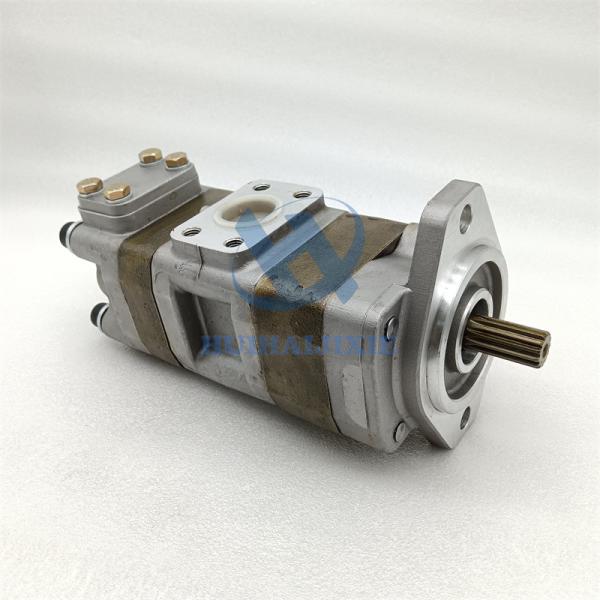 23B6011102 Hydraulic Gear Pump 23B-60-11102 Grader GD611A-1 Excavator Hydraulic Main Pump