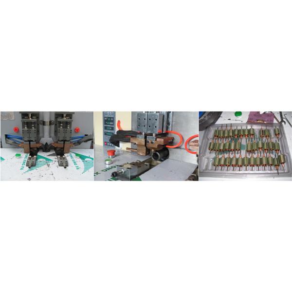 Электрическое оборудование заварки, сварочный аппарат автоматной сварки коммутанта Armature