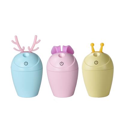 New Product Ideas 2019 USB Essential Oil new product ultrasonic mist maker air essential oils diffuser GK-LJH-017