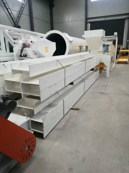 Natural Graphite Production Process for Battery Applications