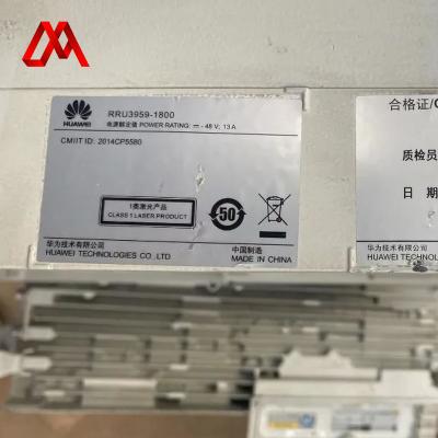 HUAWEI RRU 3959 1800 WD5M18395900 Equipamento de comunicação sem fio