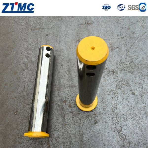 Custom OEM Excavator Track Pin Loader Track Chain Bush Pin Boom Cylinder Loader