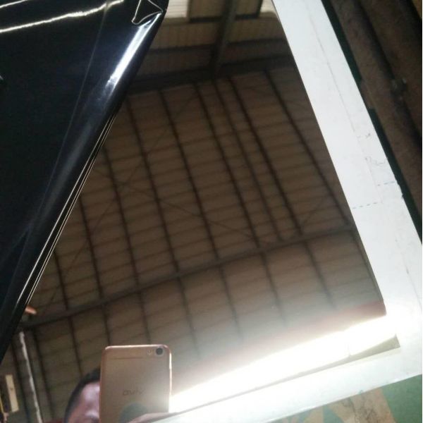 6K 8K Super 8K Mirror Polish Stainless Steel Sheet Plate 0.4 - 10.0mm Anti-finger Print SS Sheet