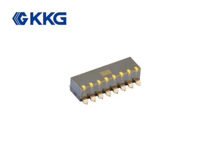 Mini Smt Dip Switch Waterproof PBT plastic Cover epoxy resin potting