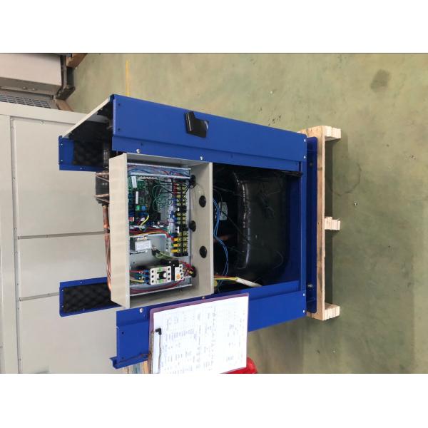 Тепловой насос грунтовых водов топления пола, тепловой насос 380В 19кв жилой геотермический