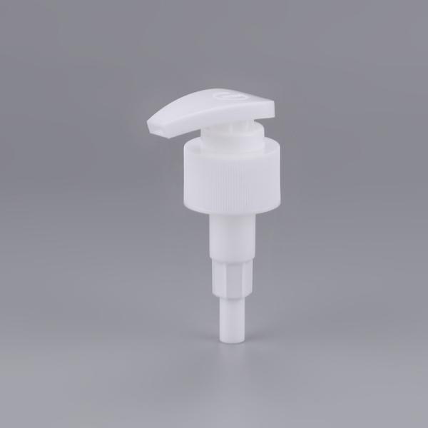 Смороженный пластиковый лосьонный насос PP Подходит для мощной картонной упаковк
