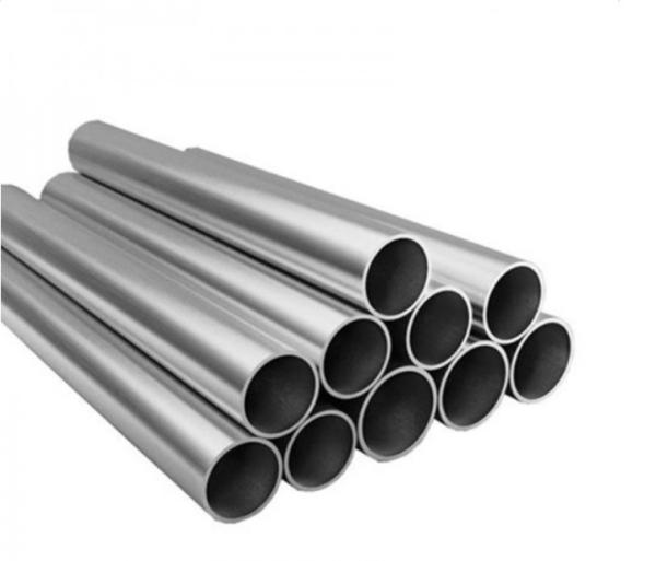 316 304 Stainless Round Tube 304 Seamless Mirror Finished Air Conditioner Refrigerator