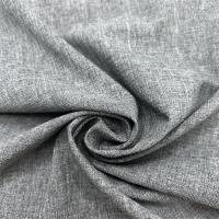 Quatro Way Estiramento tecido de poliéster catiônico Jacquard padrão na superfície suave elástico