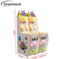 Machine de jeu de jouets à pièces à profit élevé, machine de jeu de tir à billes de flipper avec sortie de prix