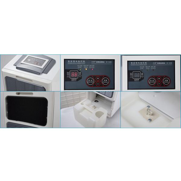 Maintain Optimal Humidity Levels with DH-504B 50L/Day Portable Dehumidifier
