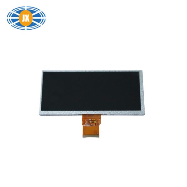 7 Inch IPS Display Industrial TFT Color LCD Module With WXGA 550cd/M2 TTL LCD Interface