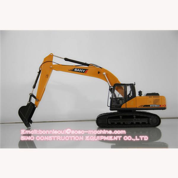 SY215C 20 Ton 0.93m3 Hydraulic Crawler Excavator