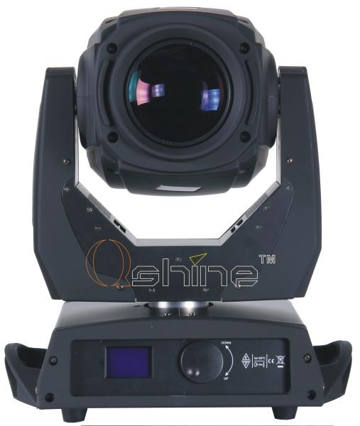 Indoor High lighted R2 led moving head 7950 lm DMX – 512 Mute