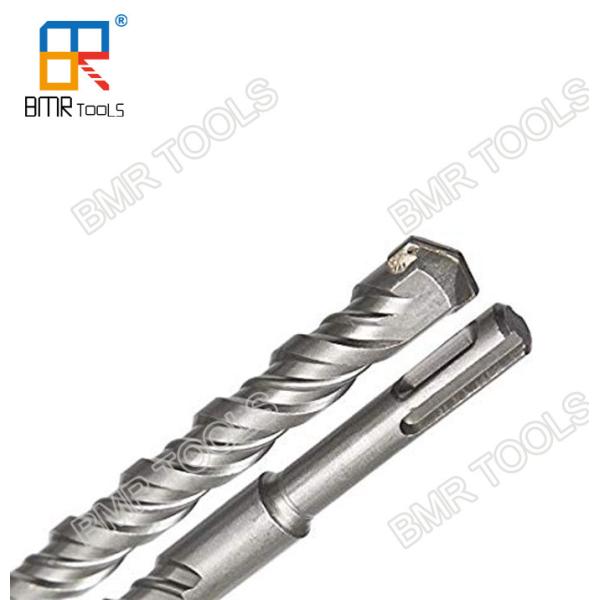 BOMA TOOLS Electric Hammer Drill Bit YG6 Tipped for Stone/Concrete Drilling
