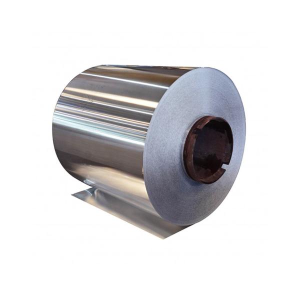 Customized 8011 Aluminium Jumbo Roll 0.12-6mm For Food Container
