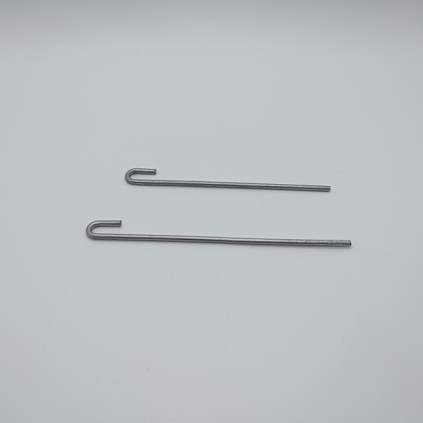 Aluminium J Hook For Solar Panel Mesh Bird Barrier Birdaway Deterrent Clips Washers