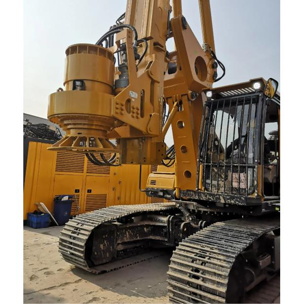 XCMG Xr180dii Hydraulic Piling Machine 1800mm Diameter