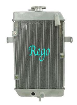 Yamaha Raptor Aluminum Engine Cooling System Atv Radiator High Efficiency