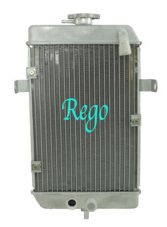 Yamaha Raptor Aluminum Engine Cooling System Atv Radiator High Efficiency