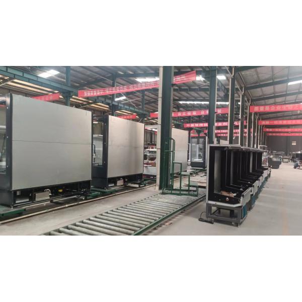 Производители полувертикальных самообслуживающих холодильных дисплеев с положительной температурой