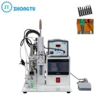 Máquina semiautomática de soldadura de cobre para ensamblaje de PCB