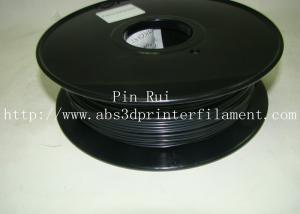 High Strength Good Performance Special Filament , Fluorescent Filament For 3D