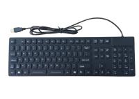 do hospital médico customizável do teclado da disposição 100mA teclado de computador impermeável