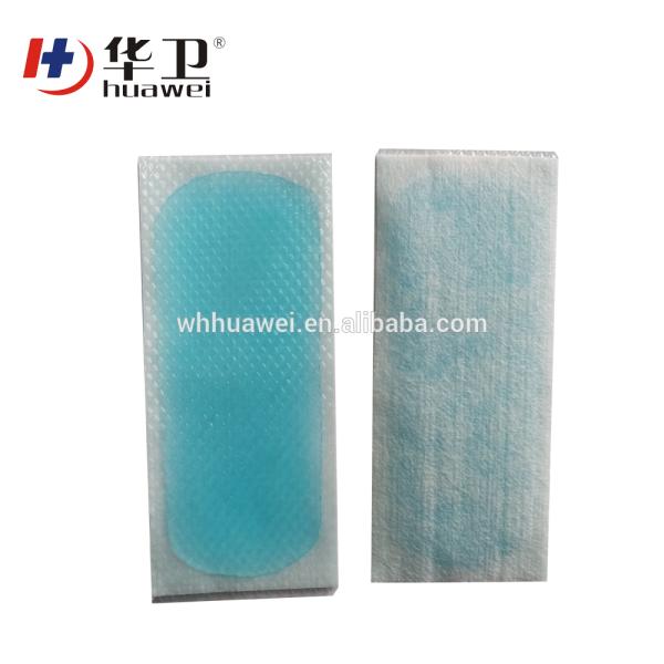 fever cooling patch/ baby cooling gel patch