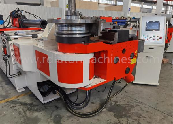 Precision YBC Servo Driven Automatic Bending Machine For Heavy Duty Pipes