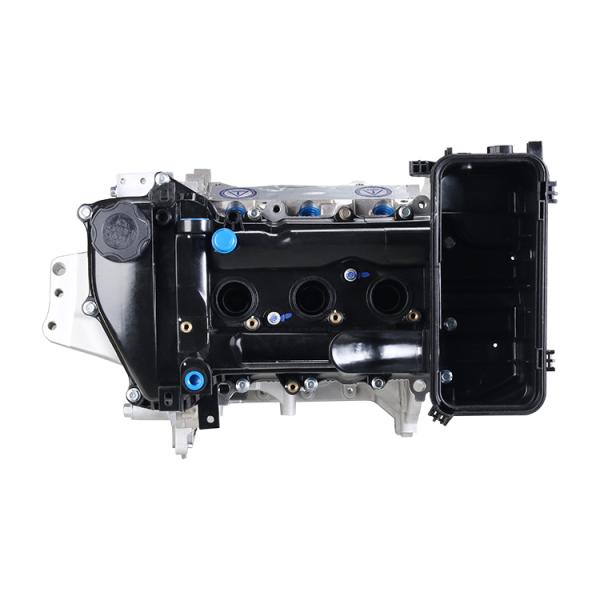 Ensamblaje de motor de 3 cilindros BYD F0 F3 998cc BYD371QA OEM