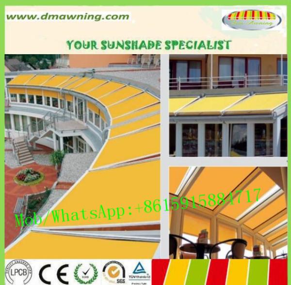 200*170 Mm Aluminium Roller Shutters For Windows Doors Roofs