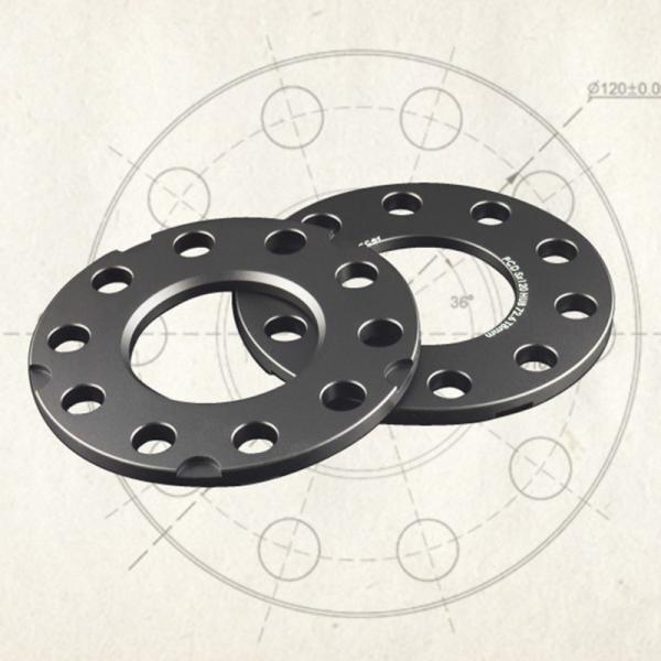 5x120 Forged Billet 8mm Hub Centric Wheel Spacers For BMW E Chassis F Chassis